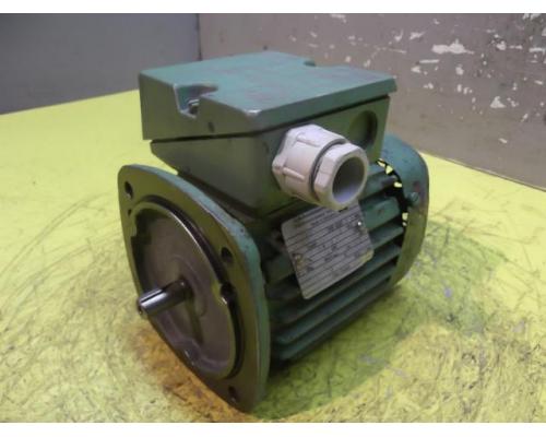 Elektromotor 0,18 kW 1340 U/min von VEM – KPER 63 G 4 - Bild 1