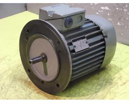 Elektromotor 0,37 kW 705 U/min von Unbekannt – M 90 S 8 - Bild 1