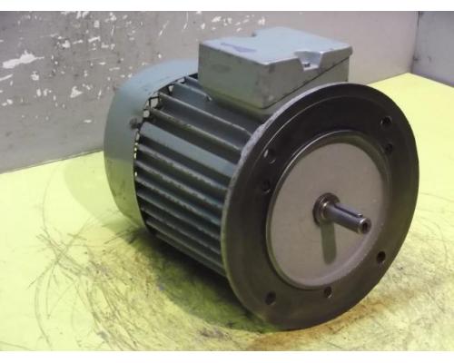 Elektromotor 0,37 kW 705 U/min von Unbekannt – M 90 S 8 - Bild 2