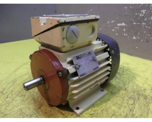 Elektromotor 0,52 kW 2785 U/min von VEM – KMBR 63 G 2 /M0 - Bild 1