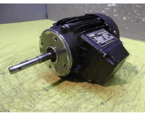 Elektromotor 0,09 kW 1360 U/min von WEG – 0DG534T - Bild 1