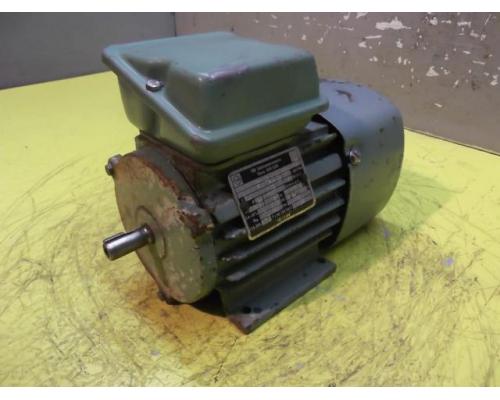 Elektromotor 0,12 kW 1360 U/min von VEM – BMREa56K4 - Bild 1