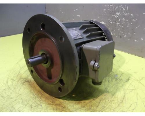 Elektromotor 0,37 kW 940 U/min von Ennpom – AO-80B-6M300 - Bild 1