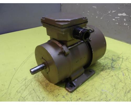 Elektromotor 0,18 kW 1390 U/min von Unelec – S 063 4B - Bild 1