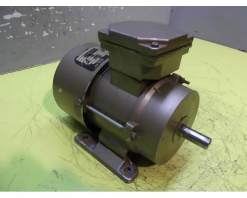 Elektromotor 0,18 kW 1390 U/min von Unelec – S 063 4B - Bild 2