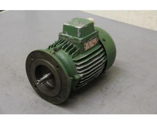 Elektromotor 0,66 kW 1415 U/min von Katt – FN80 - Bild 1