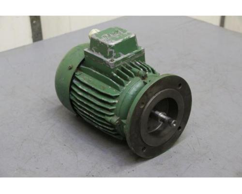 Elektromotor 0,66 kW 1415 U/min von Katt – FN80 - Bild 2