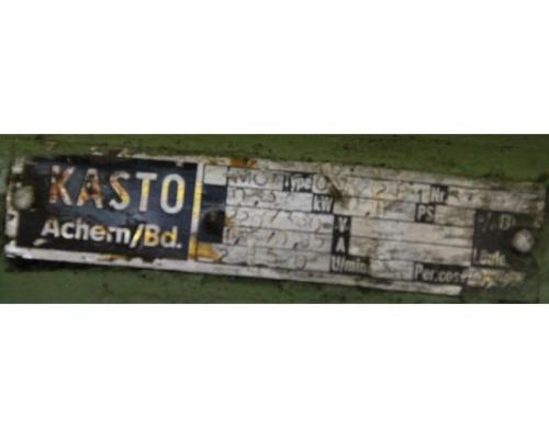 Elektromotor 0,37 kW 2850 U/min von Kasto – 22P1 - Bild 4