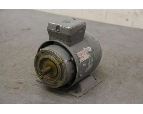 Elektromotor 0,37 kW 2780 U/min von MEZ – 2AP71-2s - Bild 1