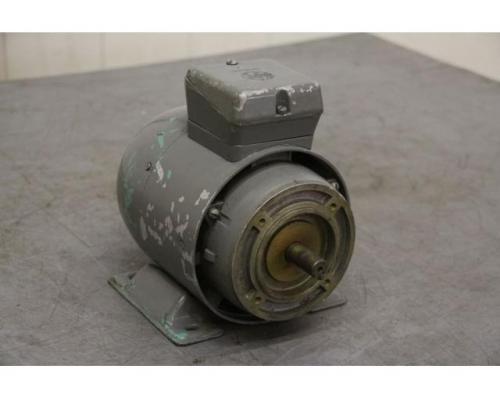 Elektromotor 0,37 kW 2780 U/min von MEZ – 2AP71-2s - Bild 2