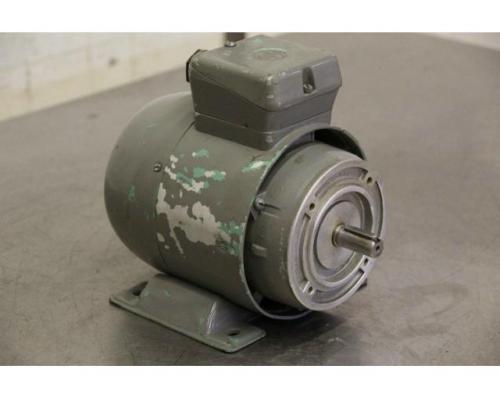 Elektromotor 0,37 kW 2780 U/min von MEZ – 2AP71-2s - Bild 6