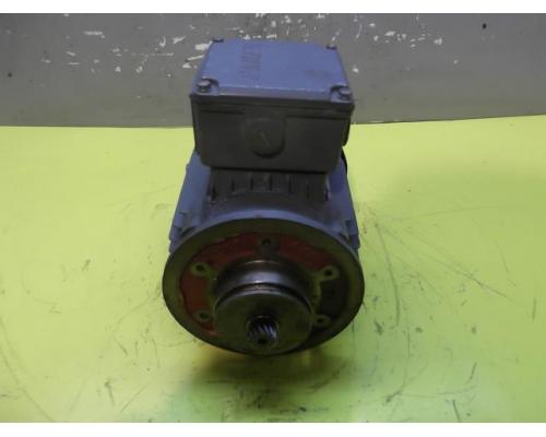 Elektromotor 0,3 kW 1330 U/min von Bauer – AG83G02-12/DK74-178 - Bild 3