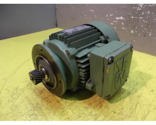 Elektromotor 0,15 kW 1400 U/min von SEW – FA40DT71K-4 - Bild 1