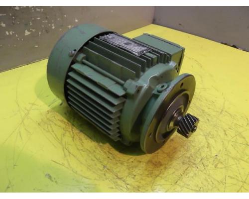 Elektromotor 0,15 kW 1400 U/min von SEW – FA40DT71K-4 - Bild 2