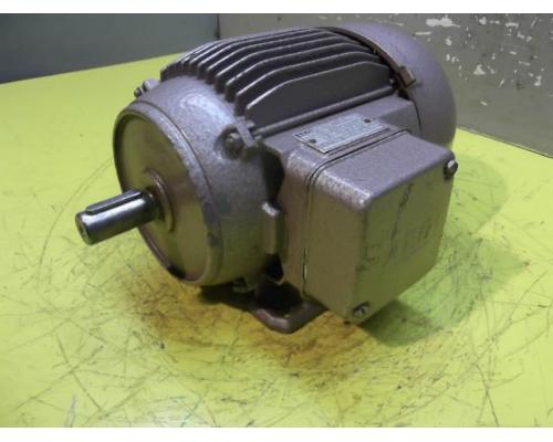 Elektromotor 0,25 kW 670 U/min von AEG – AM80NY8 - Bild 1