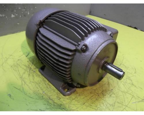 Elektromotor 0,25 kW 670 U/min von AEG – AM80NY8 - Bild 2