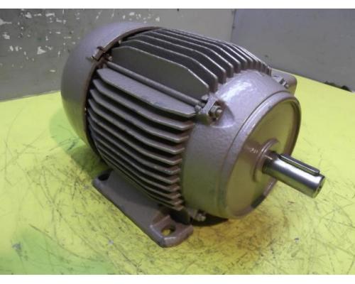 Elektromotor 0,25 kW 670 U/min von AEG – AM80NY8 - Bild 6