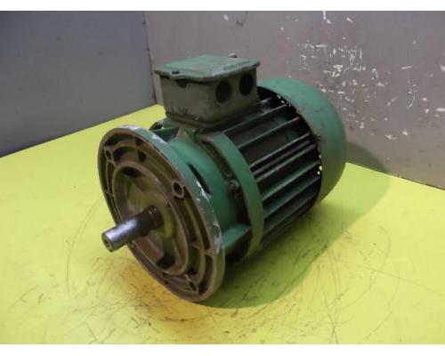 Elektromotor 1,5 kW 1430 U/min von VEM – KD100.1/4 - Bild 1