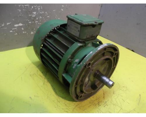 Elektromotor 1,5 kW 1430 U/min von VEM – KD100.1/4 - Bild 2