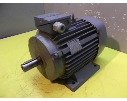 Elektromotor 1,8 kW 685 U/min von VEM – K21R 112 M 8 FNS/1590 - Bild 1