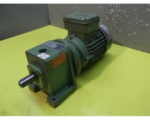 Getriebemotor 0,6 kW 30 U/min von Dietz – FDR71A/8Q - Bild 1