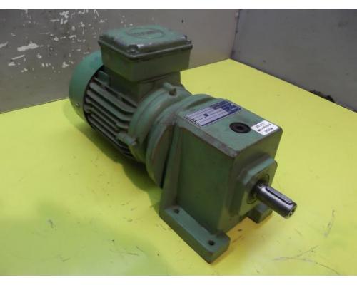 Getriebemotor 0,6 kW 30 U/min von Dietz – FDR71A/8Q - Bild 2