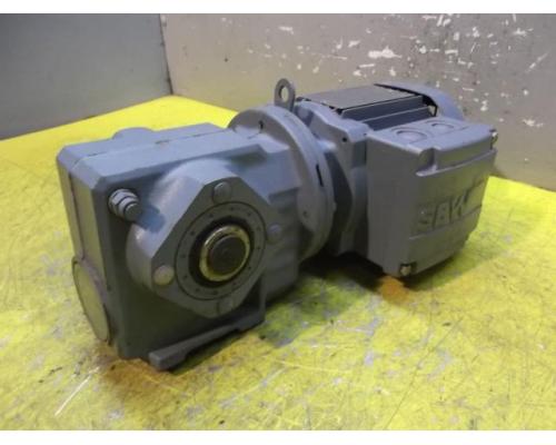 Getriebemotor 0,12 kW 8,8 U/min von SEW Eurodrive – SA37/TDR63S4/TH - Bild 5