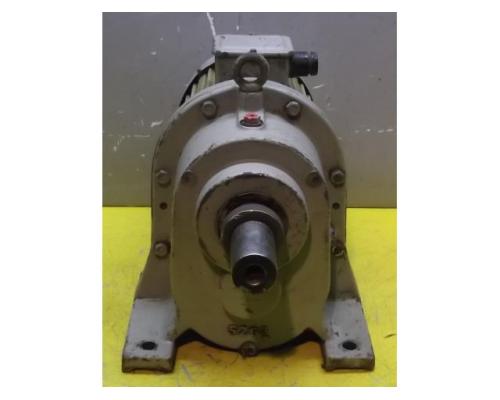 Getriebemotor 0,6 kW 25 U/min von VEM – Z3KR90,2/6/S - Bild 3