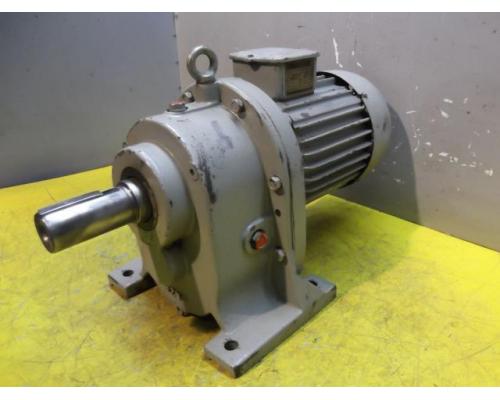 Getriebemotor 0,6 kW 25 U/min von VEM – Z3KR90,2/6/S - Bild 6