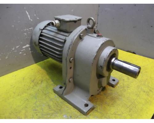 Getriebemotor 0,6 kW 25 U/min von VEM – Z3KR90,2/6/S - Bild 7