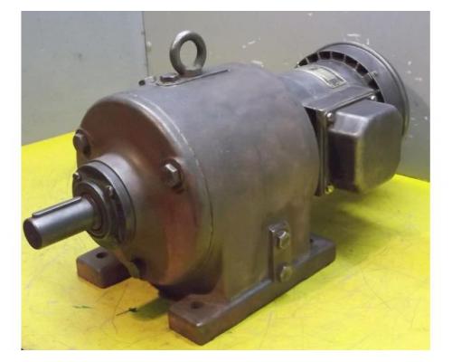 Getriebemotor 0,37/0,48 kW 31/62 U/min von SEW – R6eD374-2 - Bild 1