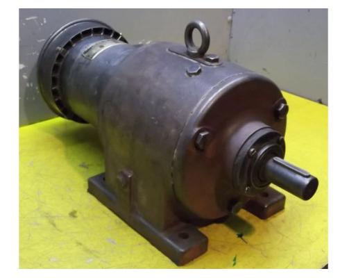 Getriebemotor 0,37/0,48 kW 31/62 U/min von SEW – R6eD374-2 - Bild 2