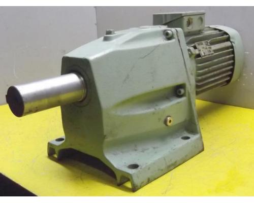 Getriebemotor 0,8 kW 25 U/min von VEB – ZG3KMR80G6 - Bild 1