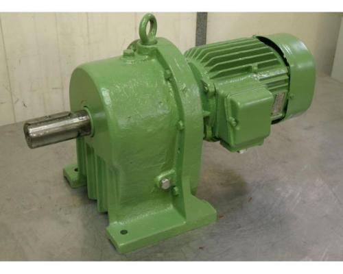 Getriebemotor 1,1 kW 35 U/min von Kraus – B3 - Bild 1