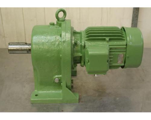 Getriebemotor 1,1 kW 35 U/min von Kraus – B3 - Bild 2