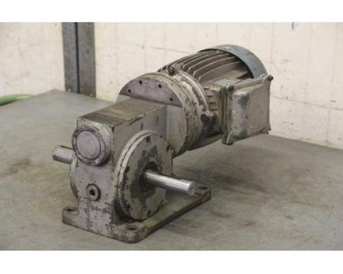 Getriebemotor 1,5 kW 60 U/min von ABM – SB2H-DF 90Ia-4 - Bild 1