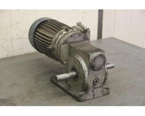 Getriebemotor 1,5 kW 60 U/min von ABM – SB2H-DF 90Ia-4 - Bild 2