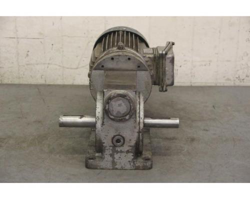 Getriebemotor 1,5 kW 60 U/min von ABM – SB2H-DF 90Ia-4 - Bild 3