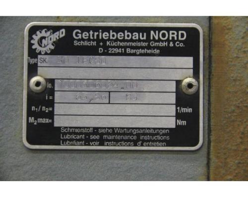 Getriebemotor 0,75 kW 22 U/min von Nord – SK30 IEC80 - Bild 4