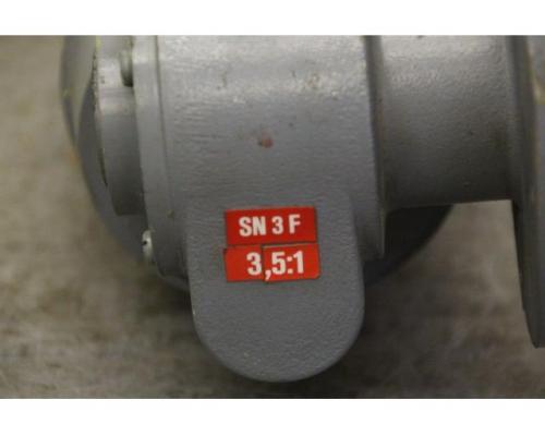 Gleichstrom Getriebemotor 0,18/0,27 kW von unbekannt – GN222 - Bild 4