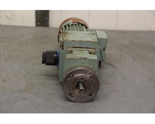 regelbarer Getriebemotor 0,25 kW 64 – 640 U/min von VEM – KMER 71 K 4 - Bild 3