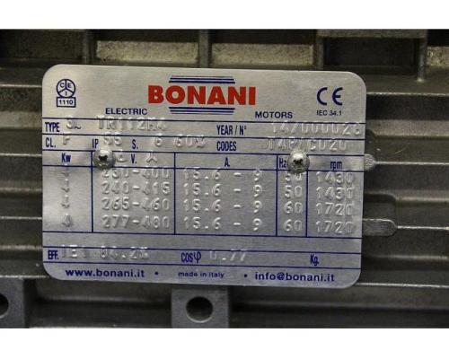 Elektromotor 4 kW 1430 U/min von Bonani – 1LA2766-4AA - Bild 5