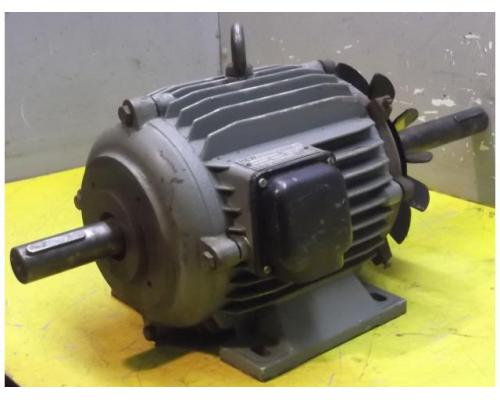 Elektromotor 3,6/4,4 kW 1440/2890 U/min von HEW – R+F112M/4-2 - Bild 1