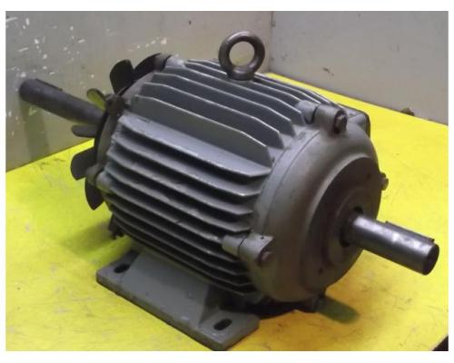 Elektromotor 3,6/4,4 kW 1440/2890 U/min von HEW – R+F112M/4-2 - Bild 2