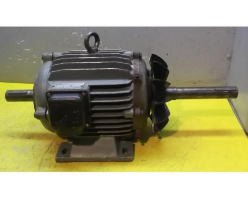 Elektromotor 3,6/4,4 kW 1440/2890 U/min von HEW – R+F112M/4-2 - Bild 5