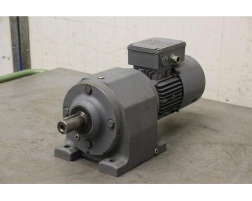 Getriebemotor 0,25 kW 7,5 U/min von SEW Eurodrive – R63DT71D6BM - Bild 1