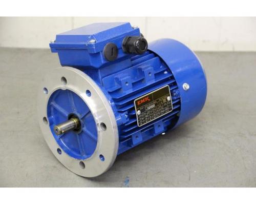 Elektromotor 0,25 kW 1390 U/min von EMK – KAE1A71A-4B5E1K - Bild 1