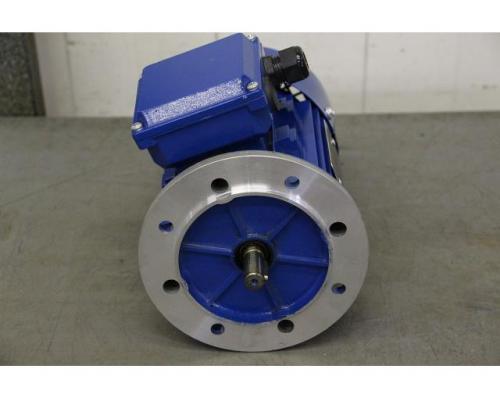 Elektromotor 0,25 kW 1390 U/min von EMK – KAE1A71A-4B5E1K - Bild 3