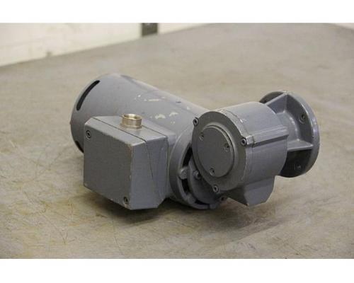 Getriebemotor 0,19 kW von Zürrer – BFV 55 1/1 FL - Bild 2