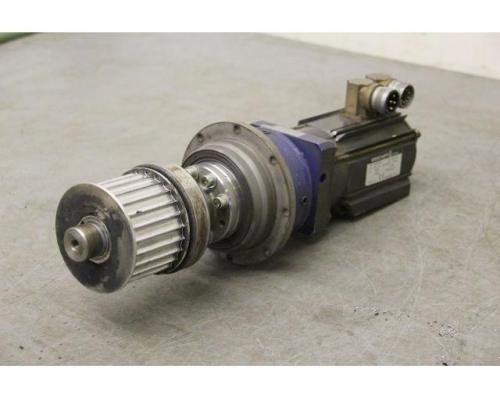 Servomotor 0,21 kW 3000/96 U/min von Groschopp – WK1621309 - Bild 1